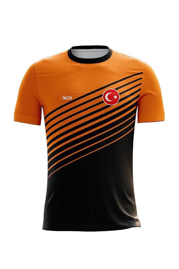 Kişiye Özel Futbol Forması Tek Üst Level Modeli - 1