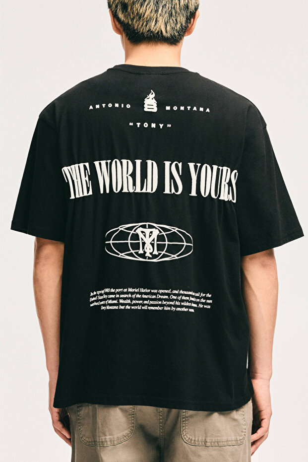 Scarface t-shirt - 1