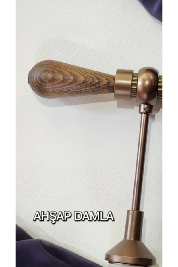 Ahşap Damla Rustik 100 cm