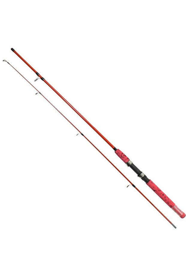 Fibertech 240 CM 20-50 GR 2 Parça Spin Kamış - 1