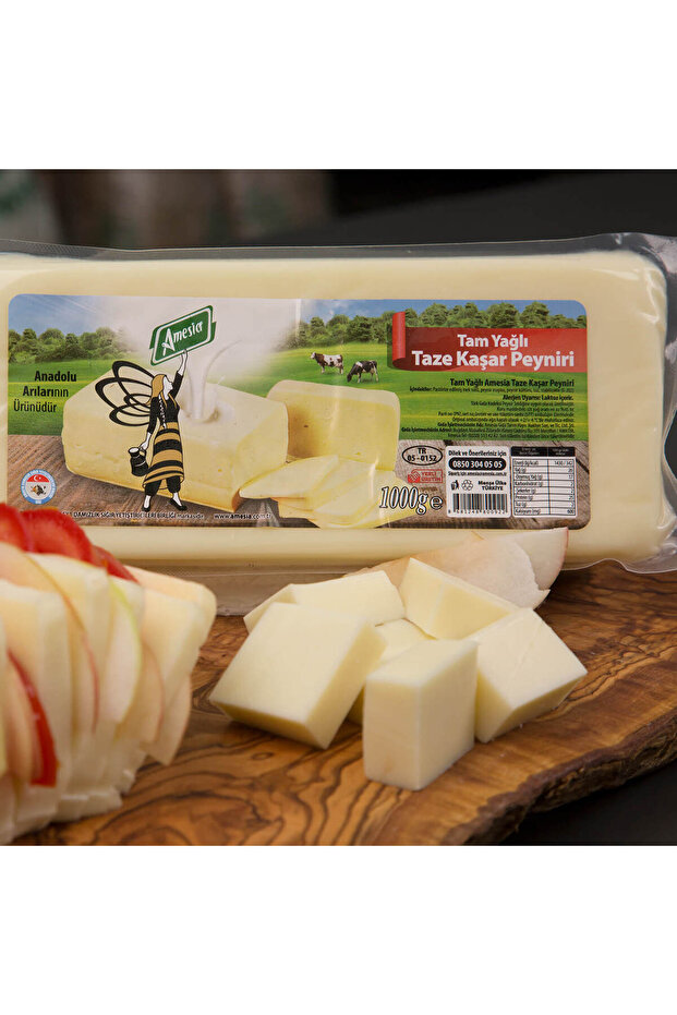 Kaşar Peynir 1000 gr - 1