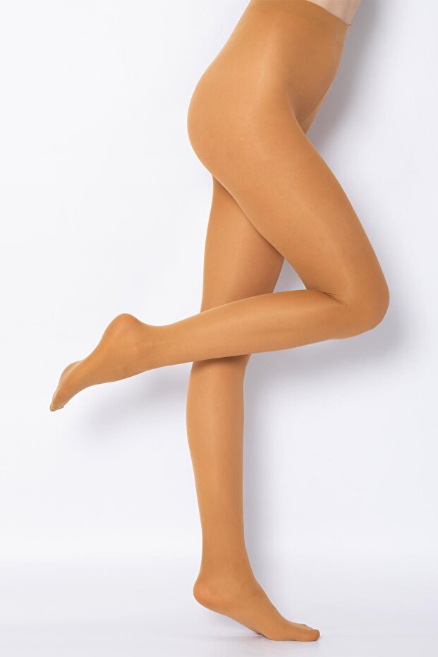 Mıcro 40 Mat Külotlu Çorap Rısus - 1