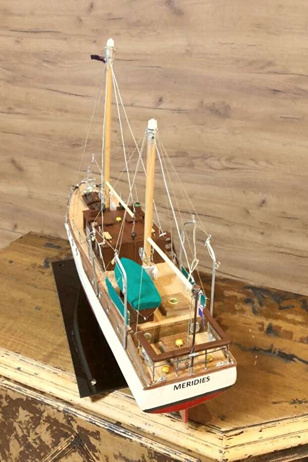 Meridies Gemi Maketi - 3