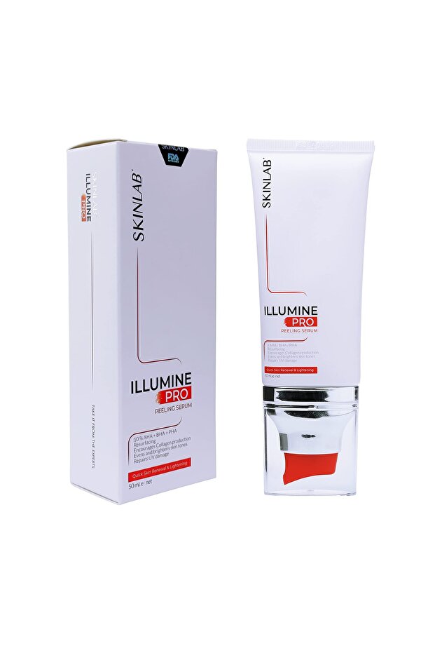 Illumine Pro Peeling Serum 50 Ml
