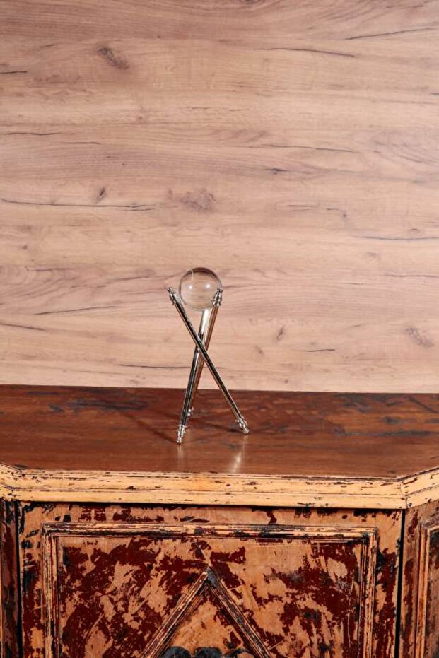 Üçlü Sarmal Küre - 4