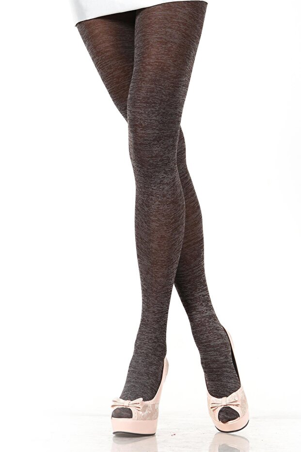 Mıcro 40 Mat Külotlu Çorap Rısus - 1