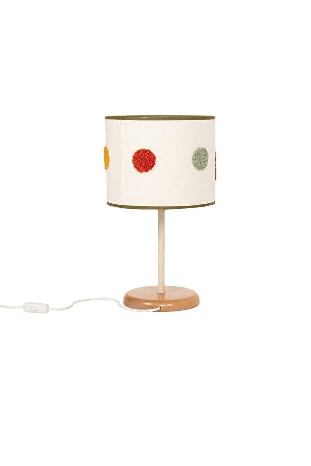 Rainbow Bebek Abajur - 2
