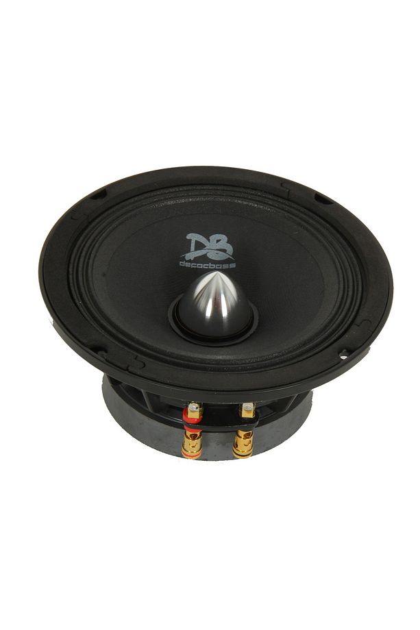 DB-16K 16 Cm Kurşun Göbek Midrange - 2