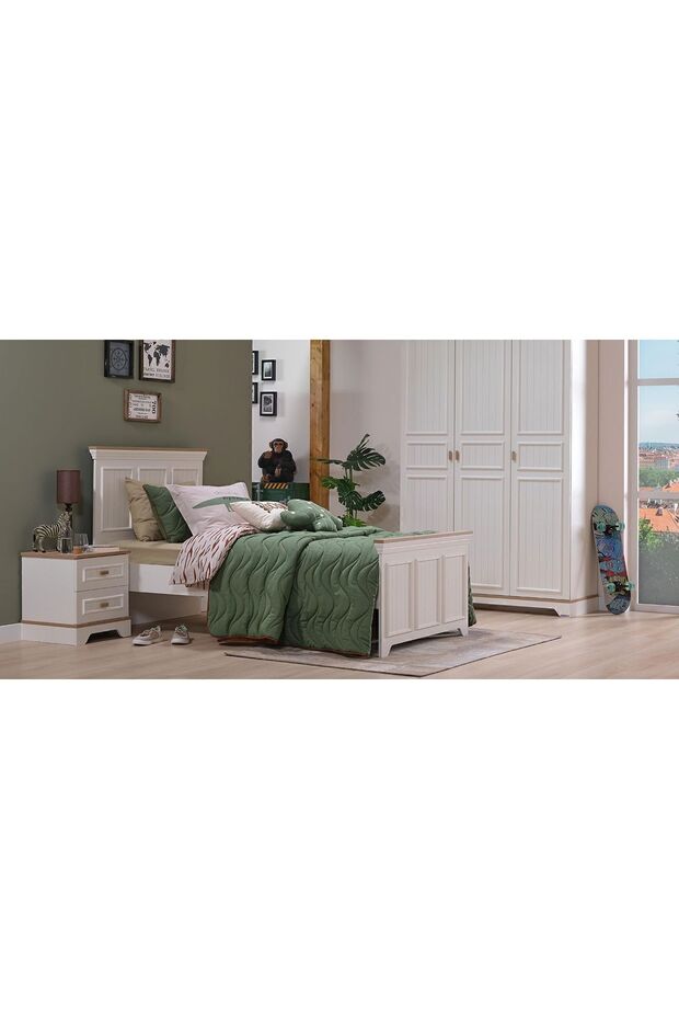 Monte Baza Başlığı (100 cm) - 6