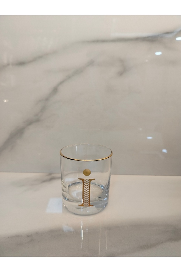 Md Monogram Cam Bardak-i - 2