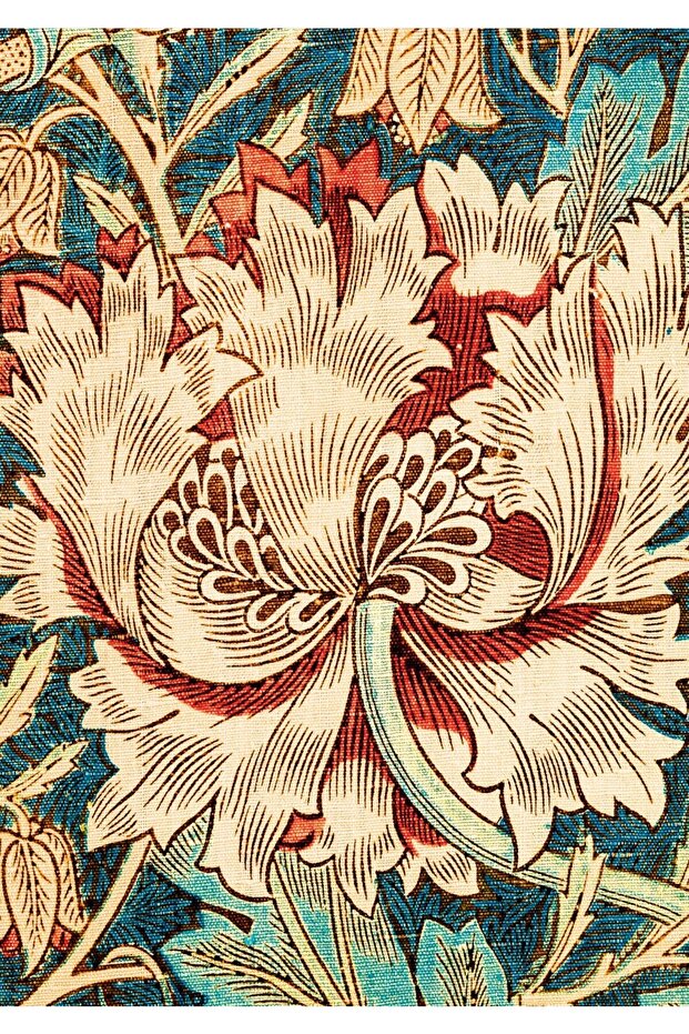 Honeysuckle 1000 Parça Puzzle - 5