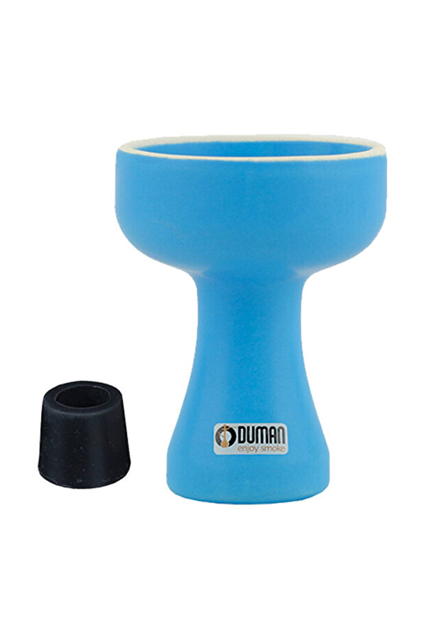 BASIC SERAMİK LÜLE - MAT MAVİ - 2