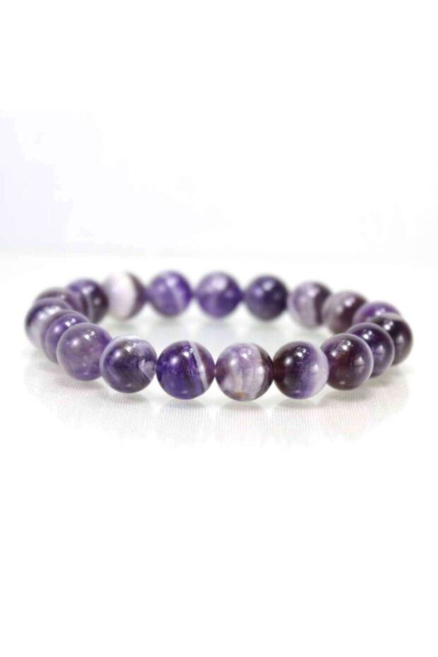 Amethyst Natural Stone Bracelet