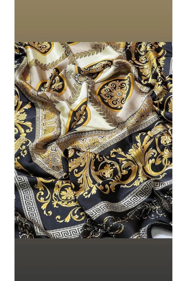 İTHAL VUAL İPEK ŞAL - 5