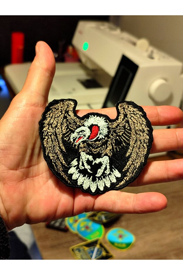 AKBABA تصحيح التطريز - 1