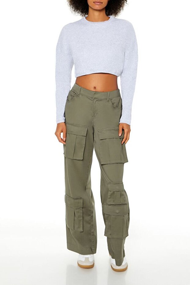 Termal Crop Kazak - 2