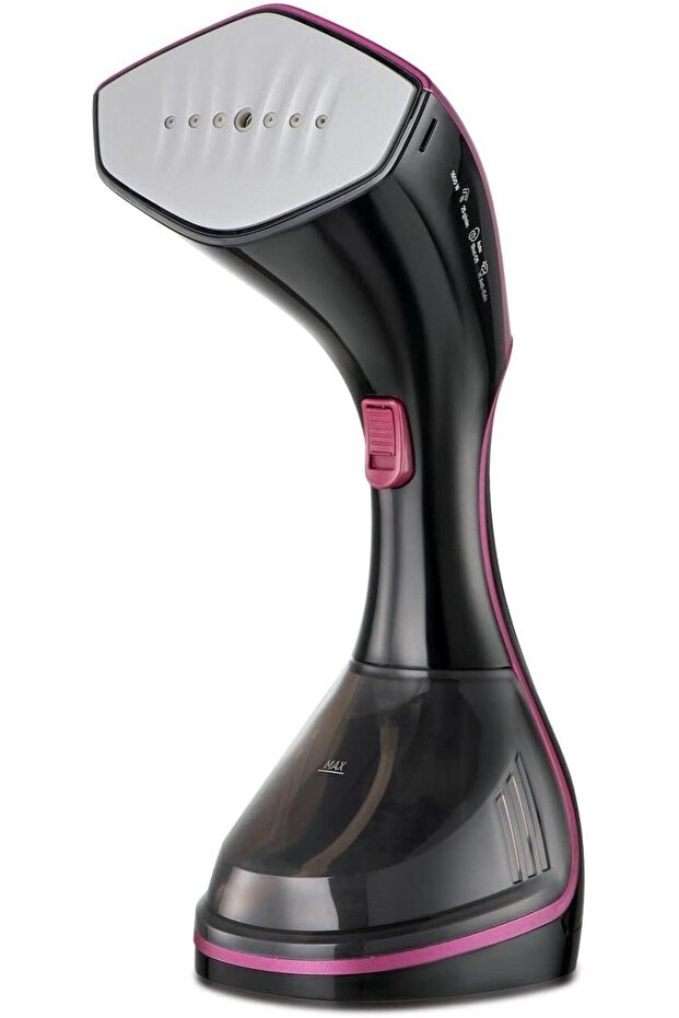 Black & Decker Portable Digital Handheld Garment Steamer 1600W HSTD1600-B5