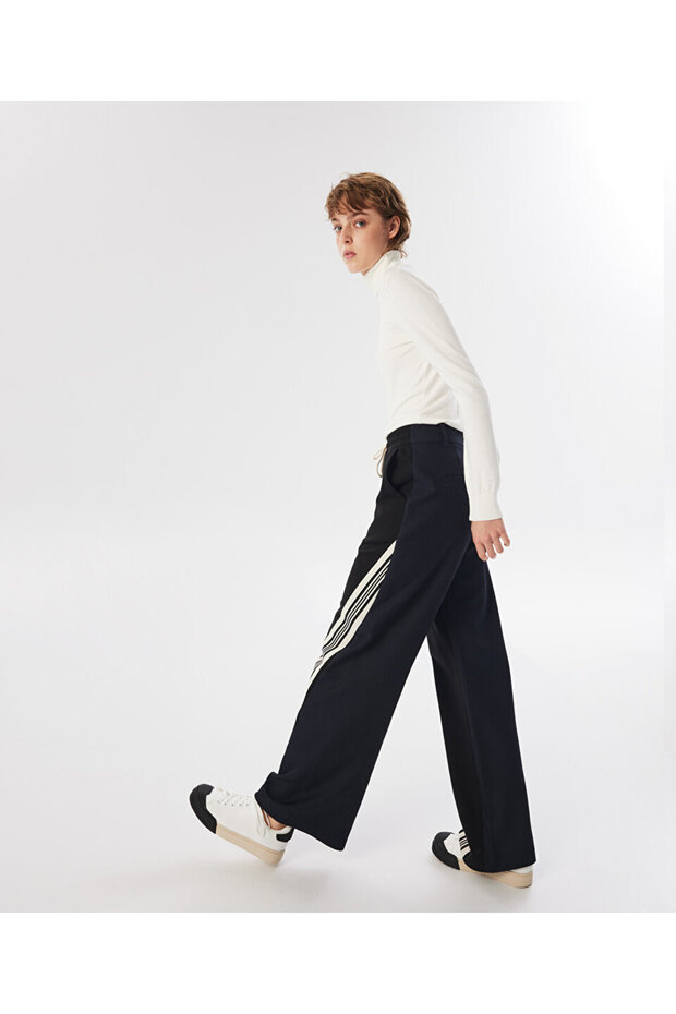 Fisherman Neck Basic Knitwear - 6