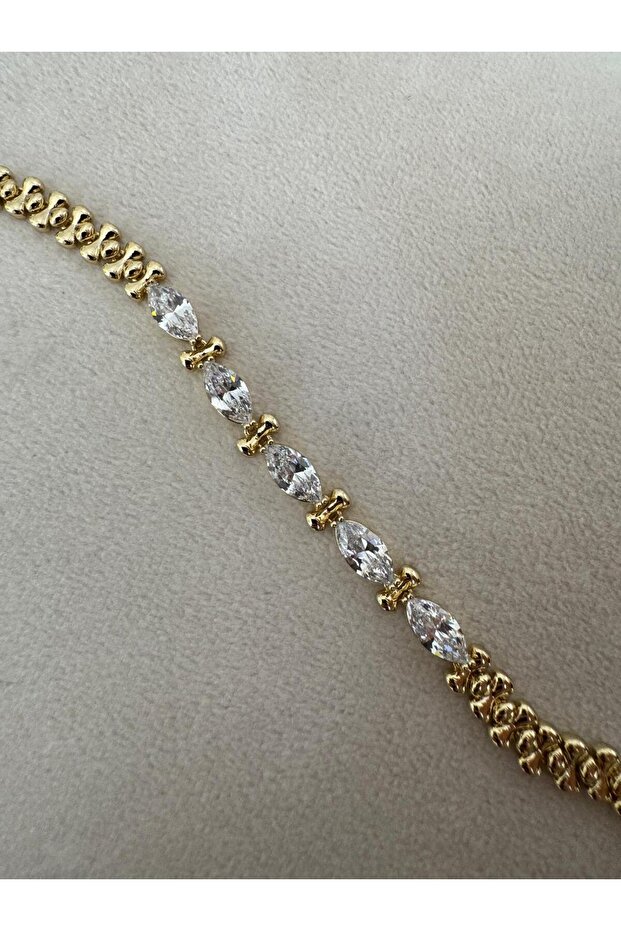 Xuping Taşlı Künye - 3