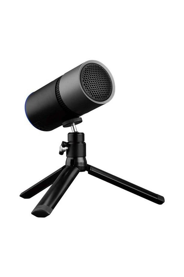 M8 Pulse Siyah Usb 96khz 24bit Hd Kayıt Anc Youtuber Streamer Mikrofon - 1