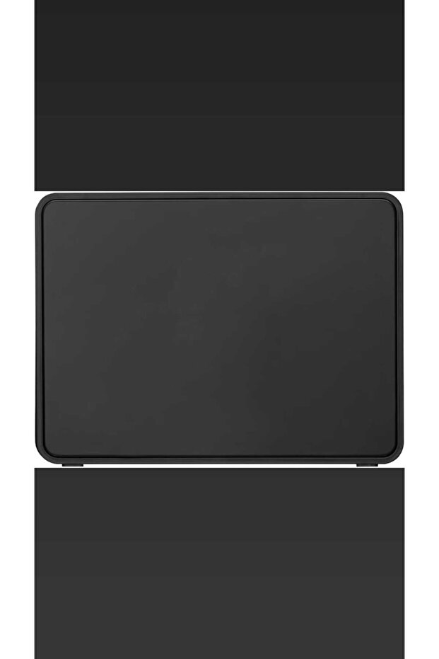 Angular Bread Box Black Framed Bkmdizayn - 7