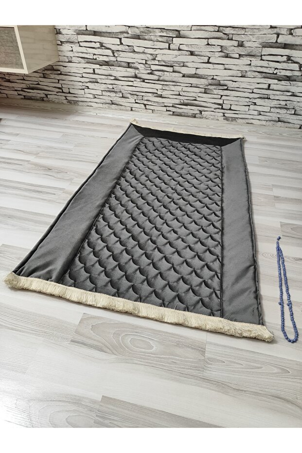 Design Gift, Soft Prayer Rug with Dowry Fiber Filling
