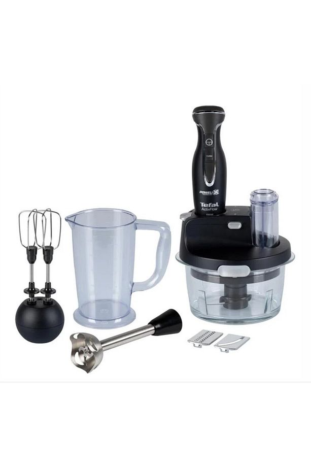 Powelix 1500W Dilimleyici ve rende 4 Bıçaklı *1,5 Litre CAM Hazneli Blender & Mutfak Robotu - 3