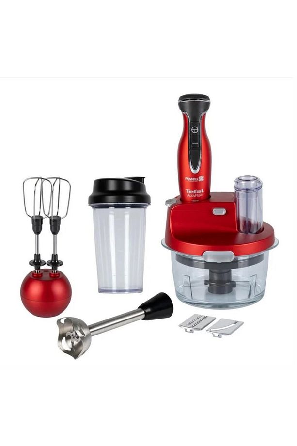 Powelix 1500W Dilimleyici ve rende 4 Bıçaklı *1,5 Litre CAM Hazneli Blender & Mutfak Robotu - 3
