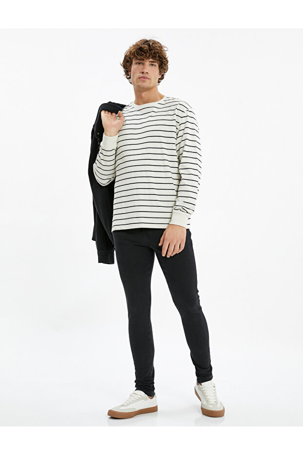 Justin Jean - Super Skinny Fit Jeans