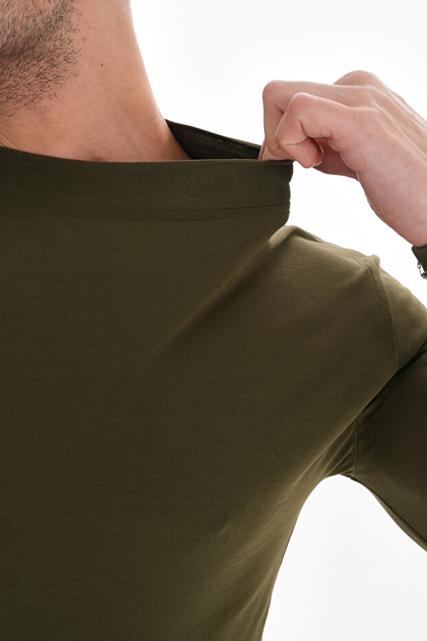 Basic Slim Fit Body - 6