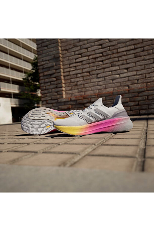 Ultraboost 5 Erkek Beyaz Yol Koşusu Ayakkabısı ERKEK YOL KOŞUSU AYAKKABISI ID8810 - 6