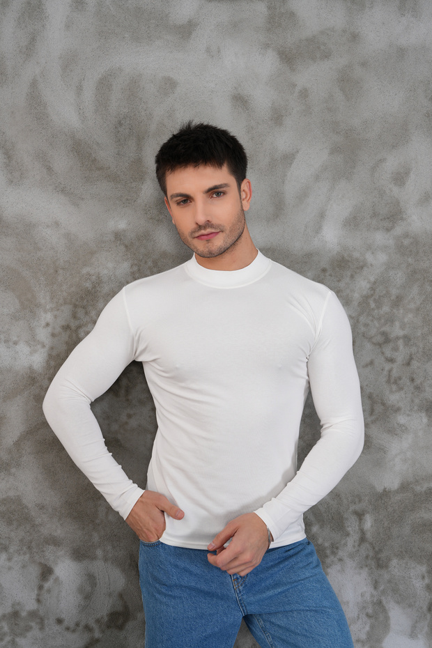 Basic Slim Fit Body - 1