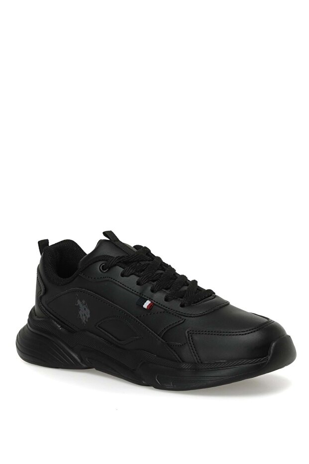 Lemon 3Pr Black Women's Sneakers