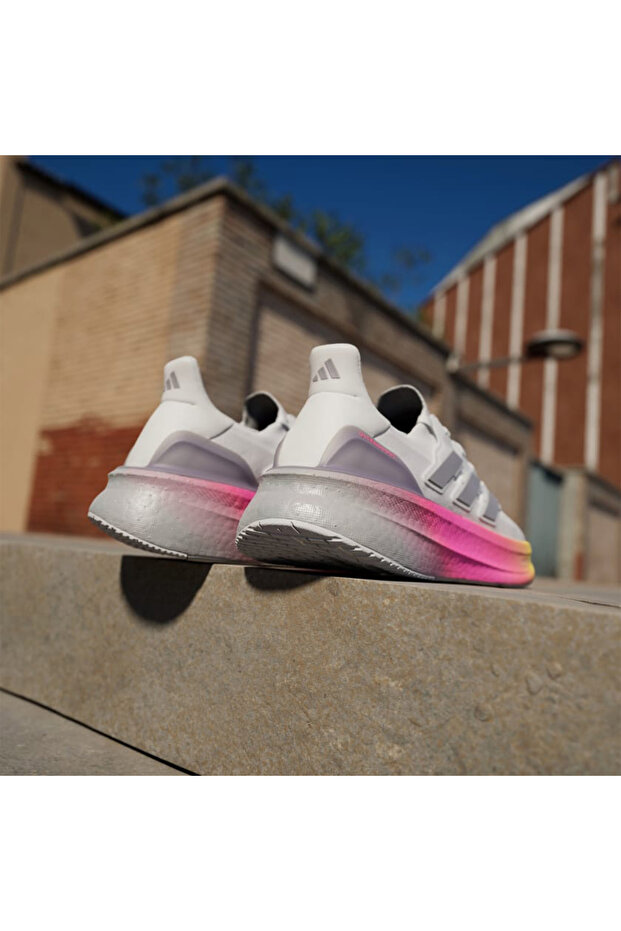 Ultraboost 5 Erkek Beyaz Yol Koşusu Ayakkabısı ERKEK YOL KOŞUSU AYAKKABISI ID8810 - 8