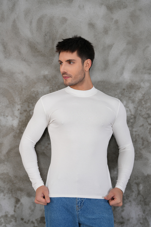 Basic Slim Fit Body - 4