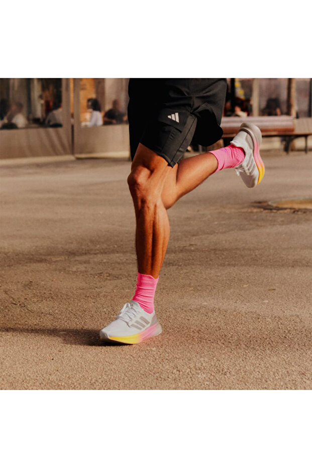 Ultraboost 5 Erkek Beyaz Yol Koşusu Ayakkabısı ERKEK YOL KOŞUSU AYAKKABISI ID8810 - 4