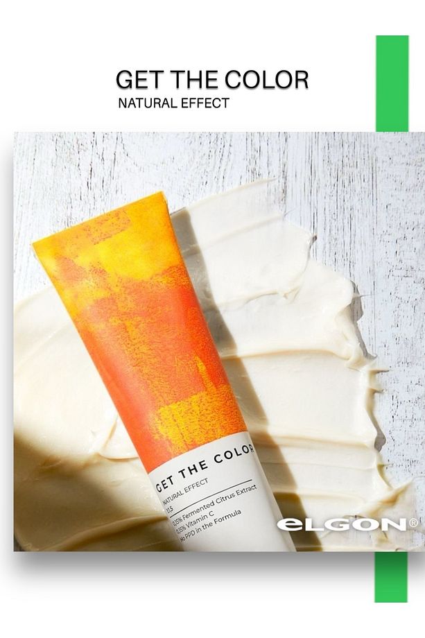 Get The Color 7.81 Profesyonel Saç Boyası (100 ml.) (Oksidansız) - 4