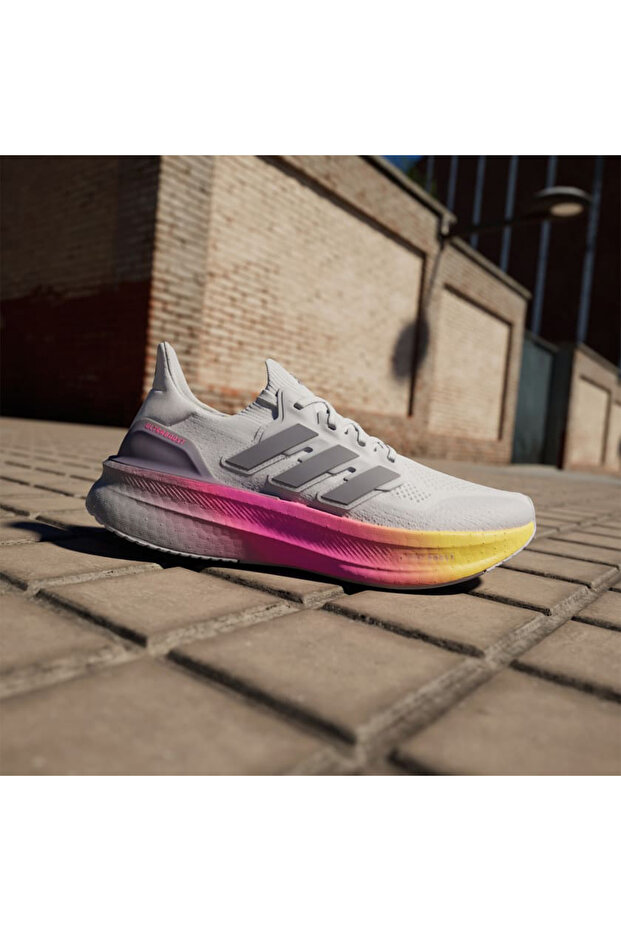 Ultraboost 5 Erkek Beyaz Yol Koşusu Ayakkabısı ERKEK YOL KOŞUSU AYAKKABISI ID8810 - 2