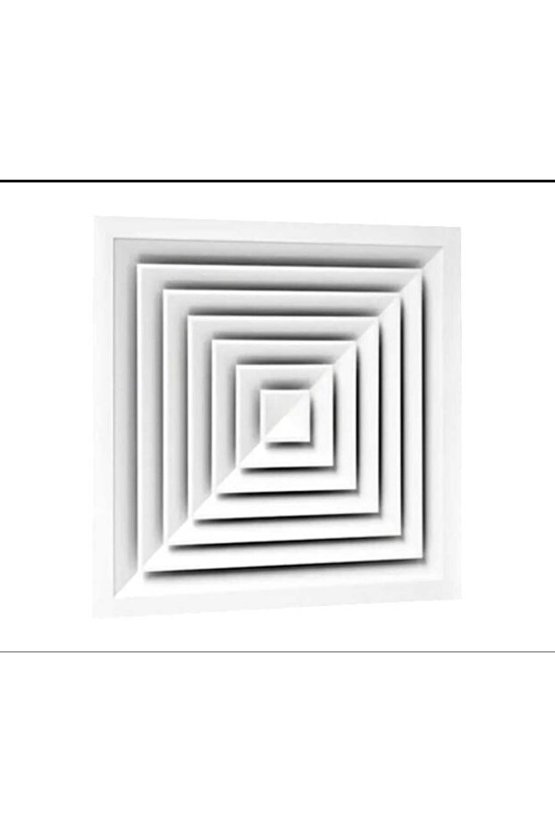 أنيموستات مربع 60*60 خارجي