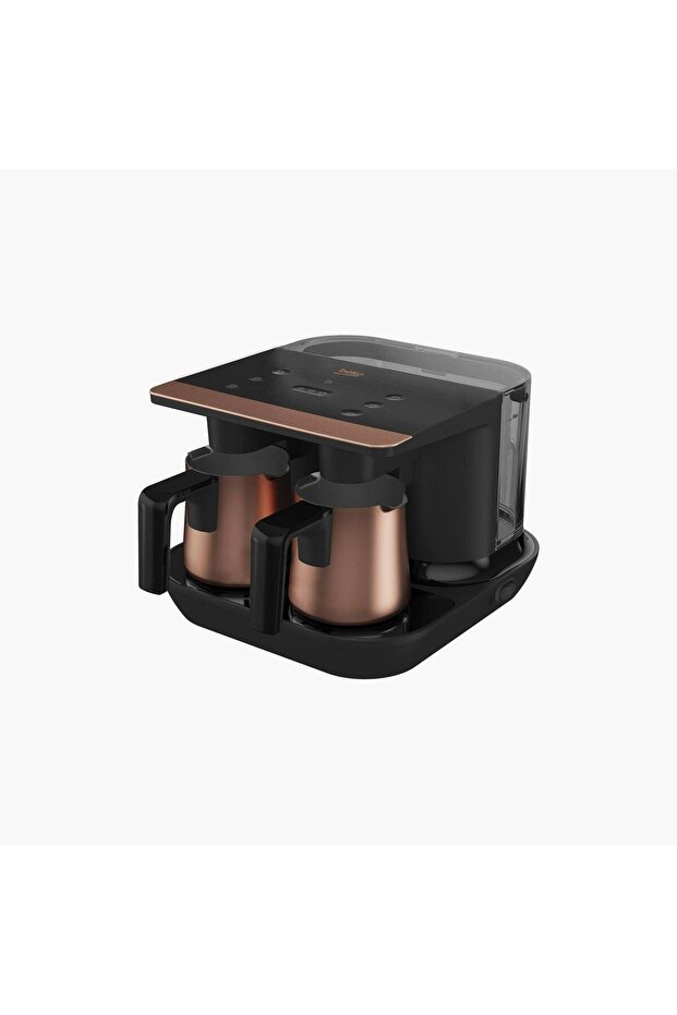 Turkish Coffee Machine Brown TKM 8961B