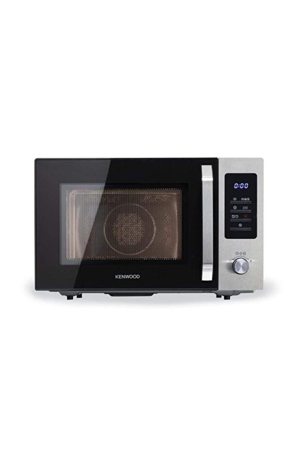 30L Microwave Oven MWM31.000BK Black/Silver – Grill, Convection, Digital Display, 5 Power Levels