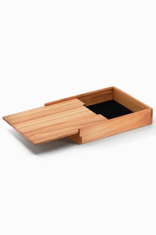 Horizontal Box with Sliding Lid-Large Size - 8