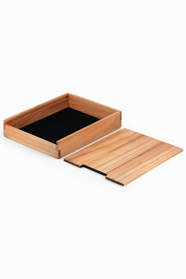Horizontal Box with Sliding Lid-Large Size - 6