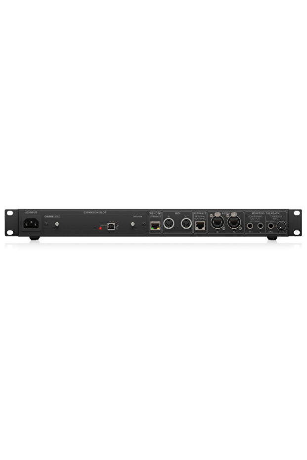 M32c / Rack digital Mixer - 5
