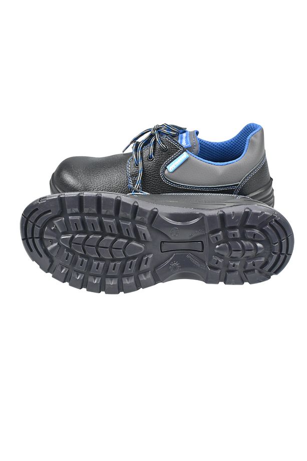Mekap Air Cooled Memory Foam Taban Bagcıklı Ve Cırtlı Kaliteli Demir Burunlu Iş Ay - 8