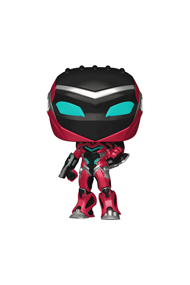 FIG FUNKO POP FIGURE MARVEL BLACK PANTHER WAKANDA FOREVER IRONHEART MK2 - 1