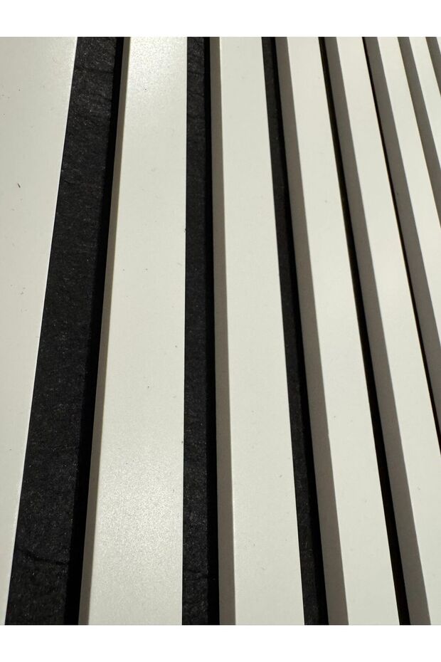 Akustik Ahşap Duvar Paneli Lambiri 60*280 Cm - 3