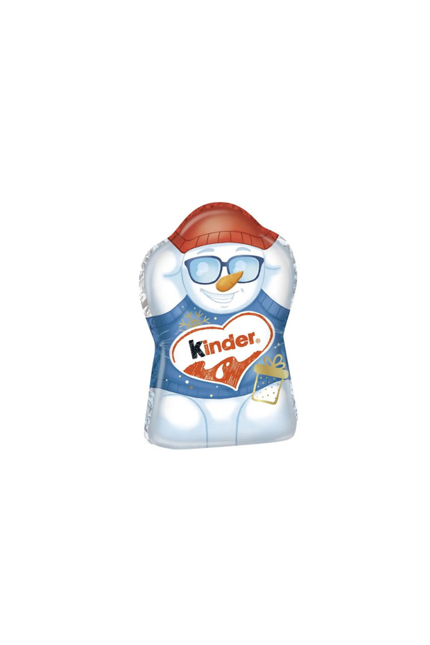 Mini Figür Çikolata 35 G - 1