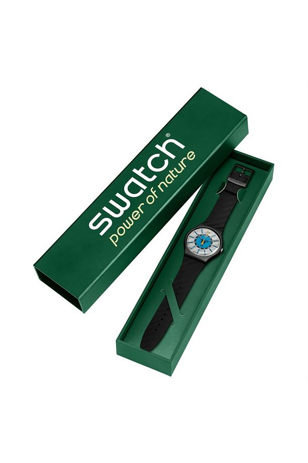 SO32B119 Swatch Good to Gorp Unisex Kol Saati - 5
