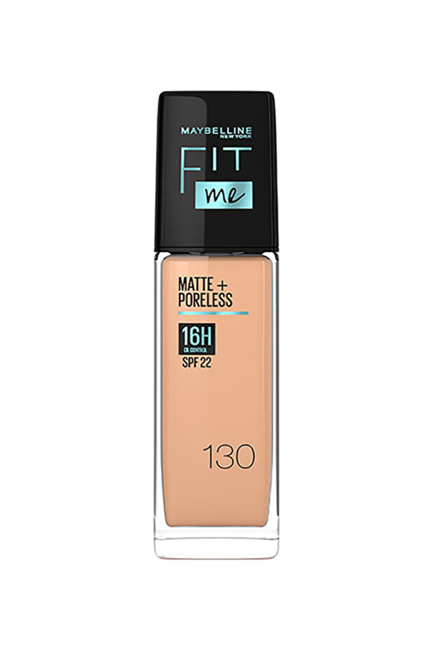 Fit Me Matte & Poreless 16H Oil Control Foundation